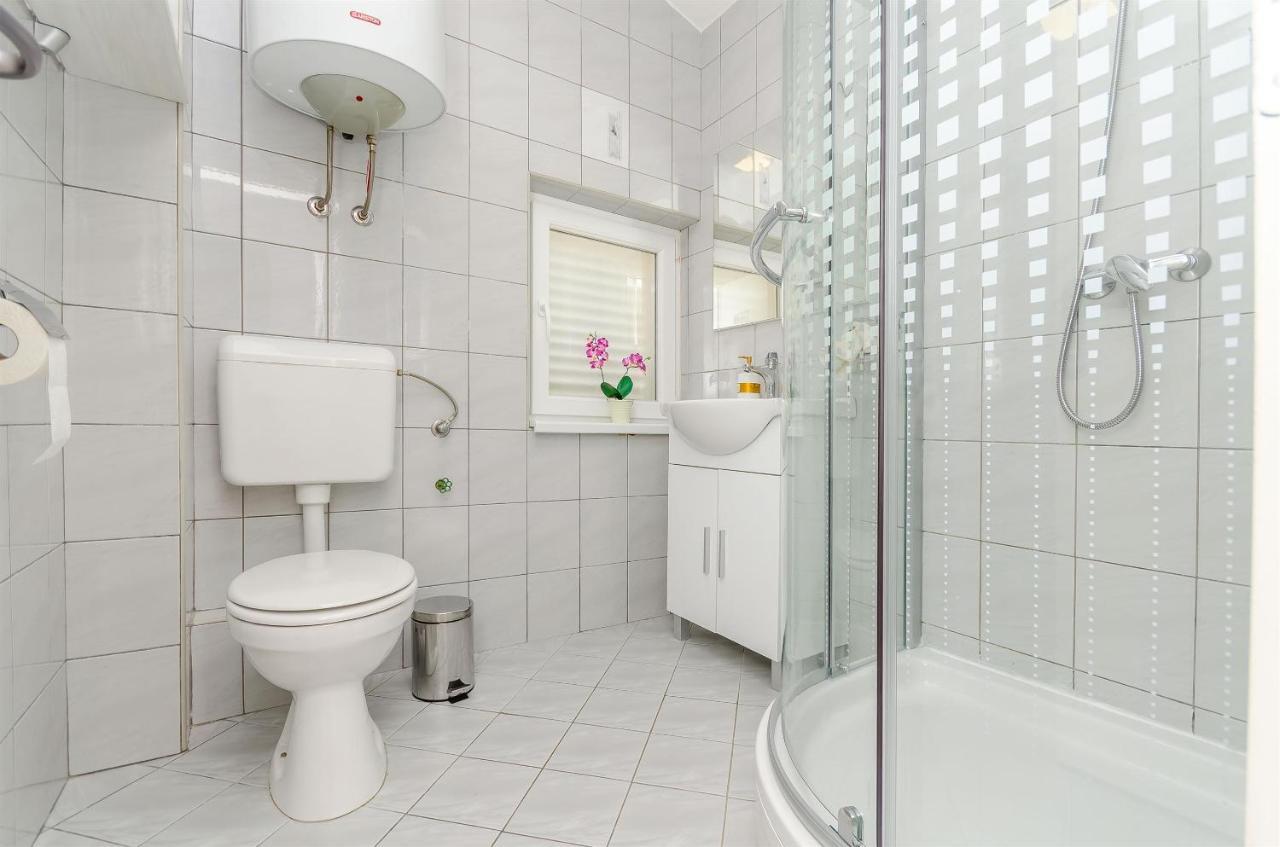 Apartment Ljubica Okrug Gornji Extérieur photo