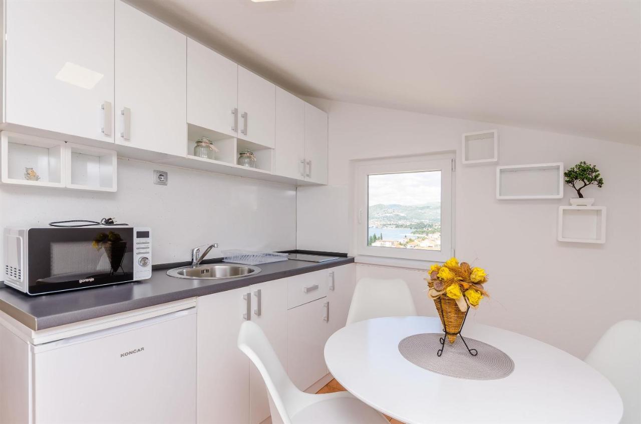 Apartment Ljubica Okrug Gornji Extérieur photo