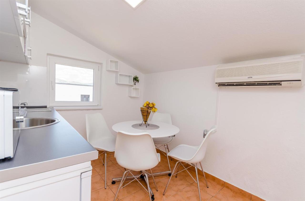 Apartment Ljubica Okrug Gornji Extérieur photo