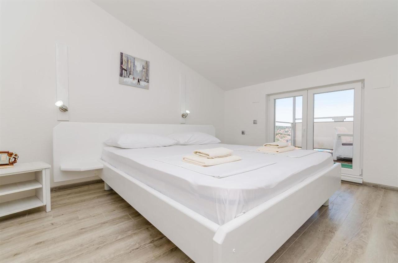 Apartment Ljubica Okrug Gornji Extérieur photo